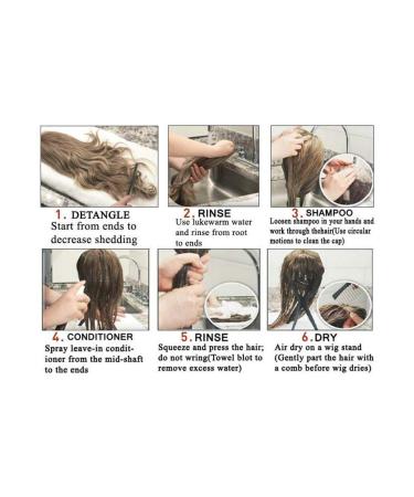 HBINGBING Purple Short Straight Lace Front Wig | Synthetic Middle Part Bob Wig for Women - Natural Look & Comfort - Buy Online on GoSupps.com