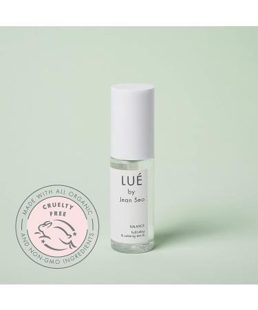Buy LUE By Jean Seo Balance Hydrating & Calming Serum | Best Moisturizer for Hydration - Buy Online on GoSupps.com
