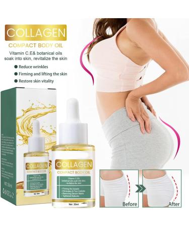 osiuujkw Women Slimming Body Oil Girls Abdomen Chest Arm Thigh Firming Lifting Antiwrinkle Oils Wrinkle Remover Skin Care - Buy Online on GoSupps.com
