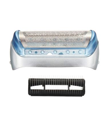 Shaver foil cutter set replacement for the Braun CruZer series 20S / 2000