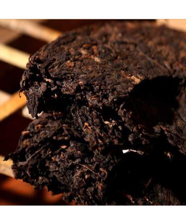Buy 357g Old Class Pu-erh Cooked Tea Cake - Authentic Yunnan Puer Tea for International Shipping - Buy Online on GoSupps.com