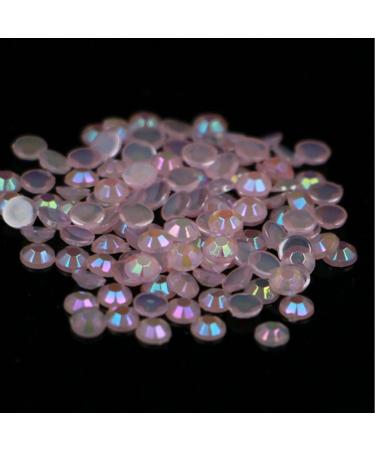 Rhinestone Multicolor Crystal for Nail Art Decoration Craft Diy Make Up Crystal Ab Clear Jewels Horse Eye Rhinestones for Nail Art Decorations Supplies Black Box - Buy Online on GoSupps.com