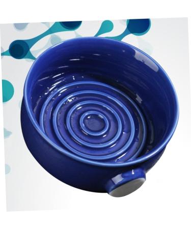 Magiclulu Shaving Foam Bowl for Men - Premium Shaving Soap & Brush Cup - Ideal for Travel - Buy Online on GoSupps.com
