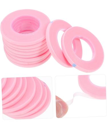 PLAFOPE 10 Rolls Eyelash Tape Eyelash Planting Strip Eyelash Lifting Tapes Eyelid Lifter Strips Fabric Adhesive Tape Eyelash Planting Tools Adhesive Fabric Lash Tapes Lifting Belt or - Buy Online on GoSupps.com