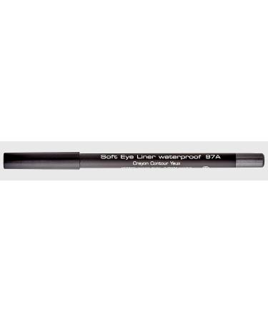 ARTDECO Soft Eyeliner Waterproof - Creamy Deep Anthracite Eyeliner Pencil 1.2g - International Shipping Available - Buy Online on GoSupps.com