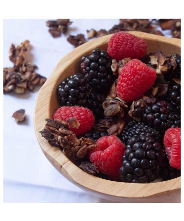 Keto and Co Peanut Butter Crunch Granola - Low Carb, 10 oz (285g) | Keto-Friendly Snack - Buy Online on GoSupps.com