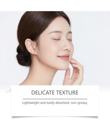 ASENAME Oligopeptide Collagen Face Cream with Allantoin | Hydrating Daily Moisturizer for Dry Skin | Lightweight Non-Greasy Facial Lotion for Everyday Skincare - Buy Online on GoSupps.com