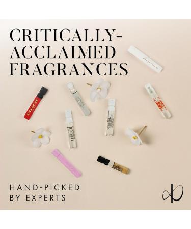 Perfume Sampler Set for Women - Pack of 3 Designer Fragrance Brand - Buy Online on GoSupps.com