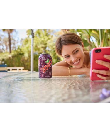 Zevia Zero Calorie Soda Rainbow Variety Pack - 24 Pack of 12 oz Cans - Buy Online on GoSupps.com