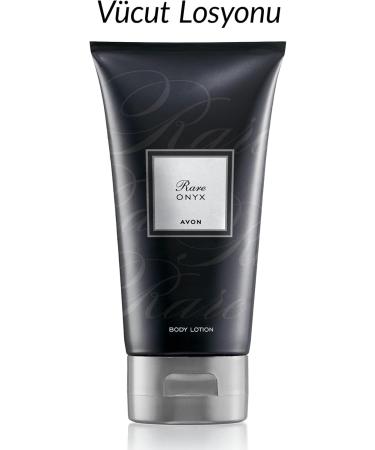 Avon Rare Onyx Body Lotion 150ml - Buy Online on GoSupps.com
