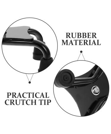 Lurrose Crutched Foot Cap - Comfortable & Supportive Medical Footwear for All Sizes | International Shipping Available - Buy Online on GoSupps.com