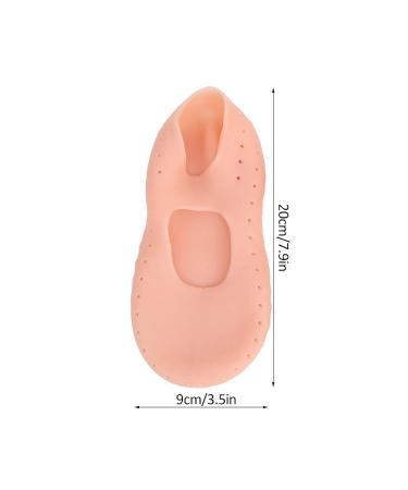 Moisturizing Foot Care Protector Socks - Ultimate Softening Tool for Healthier Feet - Buy Online on GoSupps.com