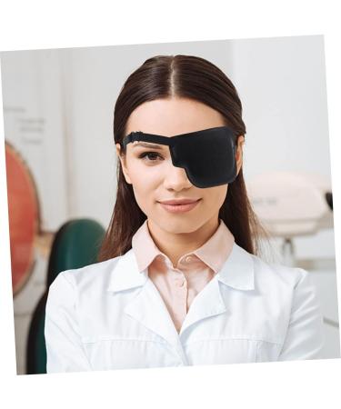 BCOATH 6 Pcs Single Eye Mask 3d Eye Patch Eye Patch Pirate Lazy Glasses Compact Eye Patch Goggles Polyester - Buy Online on GoSupps.com