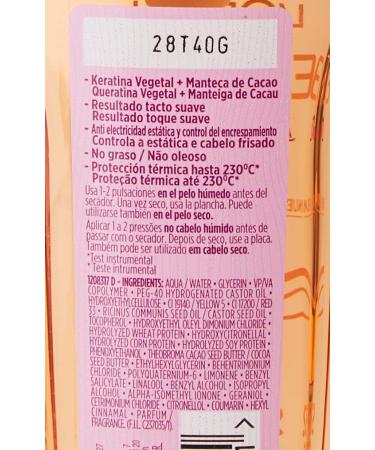 L'Or al Paris Elvive Dream Long Serum 100ml - Anti-Frizz & Dandruff Solution | International Shipping Available - Buy Online on GoSupps.com