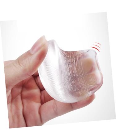 NOLITOY Heightening Insoles - Invisible Heel Lifts for Men | Gel Booster Shoe Inserts & Cushions for Extra Height - Buy Online on GoSupps.com