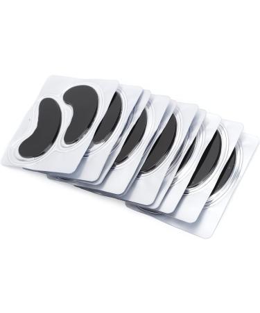 Qukaim Eye Masks Collagen Protein Under Eye Patches Reduce Eye Bags and Fine Lines Eye Masks for Puffy Eyes Face Care - Buy Online on GoSupps.com