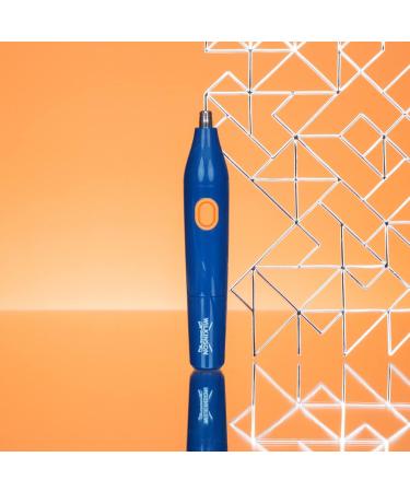 Wilkinson Sword Barbers Style The Stylist Razor - Blue | Premium International Shipping - Buy Online on GoSupps.com