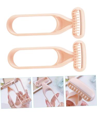 Minkissy 10 PC Electrical Body Shaver Set | Portable Armpit & Bikini Razors for Women | Facial Tools for Smooth Skin - Buy Online on GoSupps.com