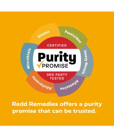 Redd Remedies, Heart Strong, Supports Cardiovascular Health, 60 Tablets - Buy Online on GoSupps.com