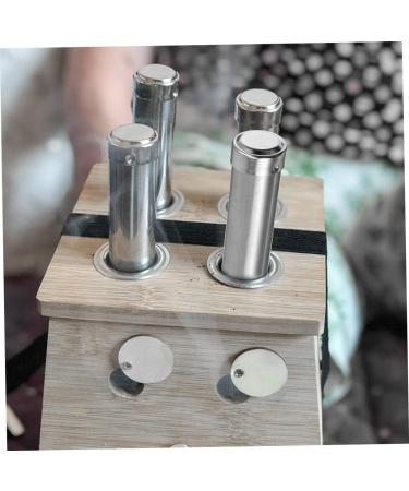 Beavorty Moxa Burner - 6-St Moxibustion Tool & Automatic Moxa Press Device for Acupuncture - Premium Moxibustion Solution - Buy Online on GoSupps.com