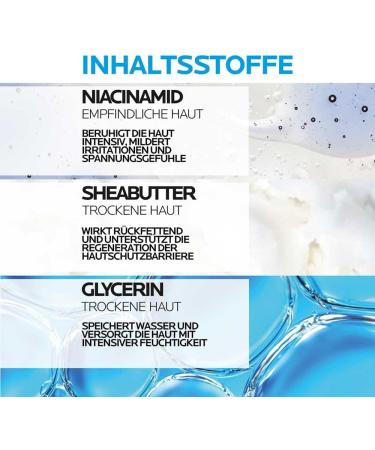 Roche-Posay CicaPlast Hand Cream 50ml - Soothing Repair for Dry Hands | Fast International Shipping - Buy Online on GoSupps.com