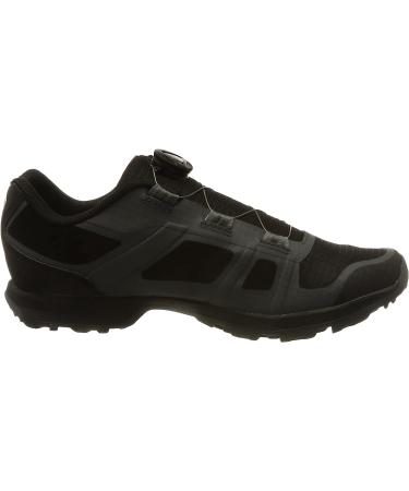 Giro Gauge BOA Men's Mountain Cycling Shoes - Size 13, Dark Shadow/Black (2023) - Buy Online on GoSupps.com
