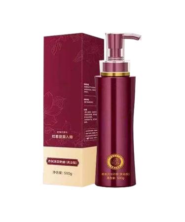 TYUKXJH Women Shower Gel - 500ml Scented Shower Gel - Moisturizing Bath Product for Women and Girls | Girls Ladies Mothers Home Bathroom Hotel Sport Travel Relaxation