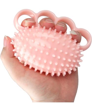Hand Trainer Igelball - Small Massage Ball for Finger Exercise Stress Relief & Arthritis Physiotherapy - Silicone Finger Coach for Hand Control - Buy Online on GoSupps.com