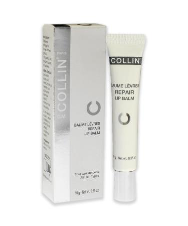 G.M. Collin Repair Lip Balm 0.35 oz - Unisex Lip Care Solution - Buy Online on GoSupps.com