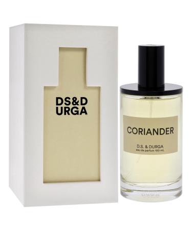 D.S. & Durga Coriander for Women - 3.4 oz EDP Spray - Buy Online on GoSupps.com