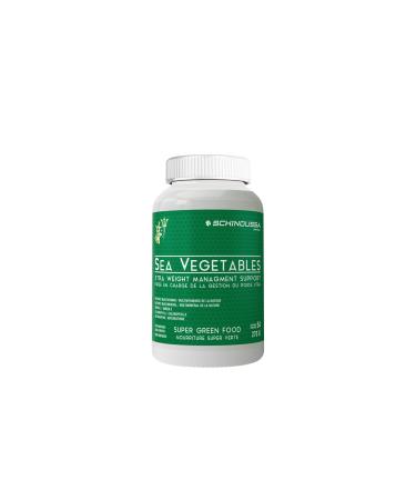Schinoussa - Raw Sea Vegetables (Weight Management 270g)