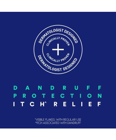 Head & Shoulders Shampoo Clinical Strength Dandruff Defense Intensive Itch Relief 400 mL - Buy Online on GoSupps.com