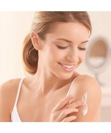 EMMA Beauty Triple Treat Moisturizing Cream | Fragrance-Free Vegan & Hypoallergenic for Dry Sensitive Skin | 8 Oz - Buy Online on GoSupps.com