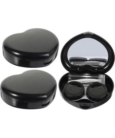 Shop Gleavi 6 Set Computer Contact Remover - Stylish & Practical Eyewear Cases for Home & Travel | Mini Containers 7.2x5.8x2cm - Buy Online on GoSupps.com
