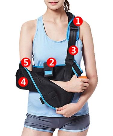 Adjustable Lumbar Support Belt for Lower Back Pain Relief | Breathable Spine Correction Equipment for Adults - Buy Online on GoSupps.com