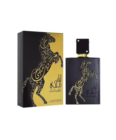 Imported Eau De Parfum - 100ml | Long Lasting Perfume for Men and Women | (Lail Maleki)