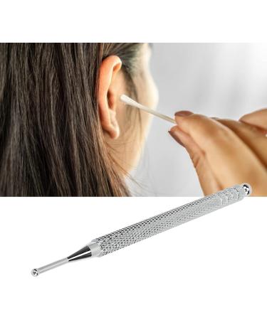 Buy Ergonomic Ear Acupuncture Probe | Professional Copper Ear Massage Device for Reflex Zone Therapy - Buy Online on GoSupps.com