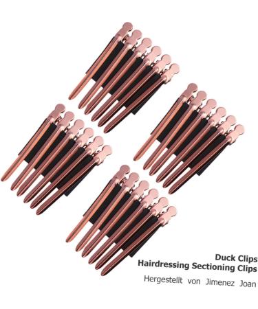 FRCOLOR Colored Hair Clips Duck Billed Hair Clips - Buy Online on GoSupps.com