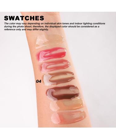 Young Vision Lip Glow Oil - Jojoba Seed Infused Moisturizing & Plumping Lip Gloss for All-Day Hydration | International Shipping Available - Buy Online on GoSupps.com