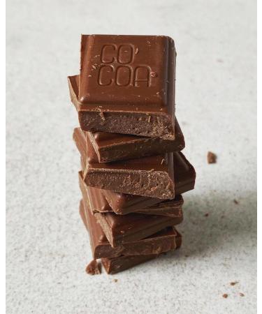 Mideco Organics KETO Protein Chocolate Salty Carmello 40g I No added sugars I 21 protein I with the addition of MCT oil I perfect for the KETO and Low carb diet - Buy Online on GoSupps.com