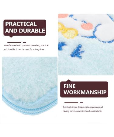 Gleavi Holder for Women's Bandages - 4-Piece Menstrual Pillow Bag Set - Travel-Friendly Storage for Girls - Buy Online on GoSupps.com