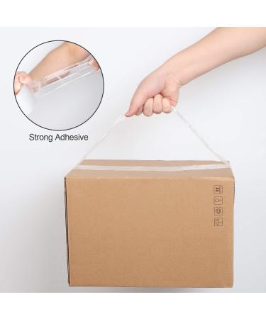 JARLINK Clear Packing Tape (18 Rolls) Heavy Duty Packaging Tape for Shipping Packaging Moving Sealing 2.7mil Thick 1.88 inches Wide 60 Yards Per Roll 1080 Total Yards - Buy Online on GoSupps.com