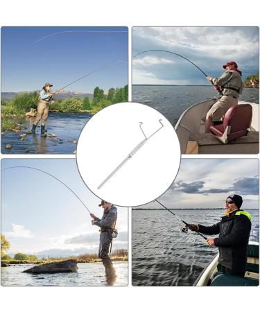 Superfindings Fly Fishing Binding Tools | Stainless Steel & Brass | Premium Node Whip Finisher & Coil Thread Holder - Perfect for Knot Binding - Buy Online on GoSupps.com