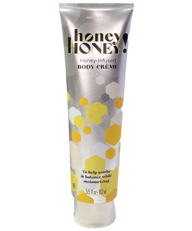 Perfectly Posh Honey Honey Healing Body Creme