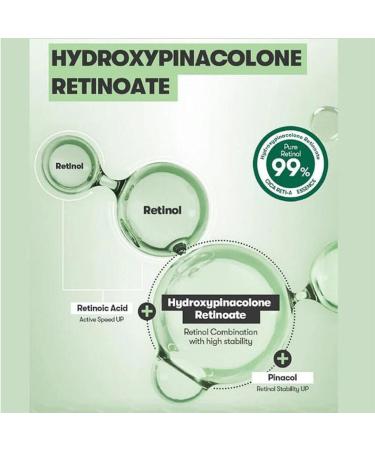  G n rique VT Cica Reti-A Cream 0.05% 30ml with Cicahyalon and Bakuchiol Anti-Aging and Pore Reduction - Buy Online on GoSupps.com