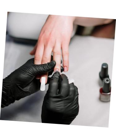 FOMIYES 4 Sets Nail Extension Set DIY Tools Manicure Art Kit DIY Accessories Nail Art DIY Accessory Nail Accessories Nails Kits Nail Kits Manicure Extension Patch Plastic Clip Double Head - Buy Online on GoSupps.com