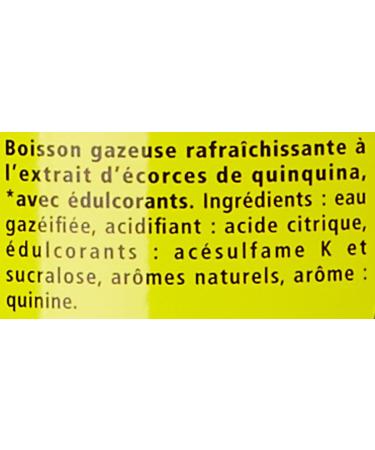 Schweppes Carbonated drink with extracts of quinquina peel and bitter oranges with sweeteners - 1.5L bottle - Buy Online on GoSupps.com