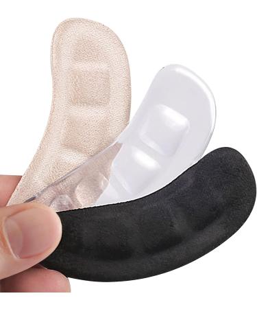 Women's Metatarsal Pads - Ball of Foot Cushions for High Heels | Pain Relief Toe Pads for Forefoot | Non-Slip Design - Buy Online on GoSupps.com