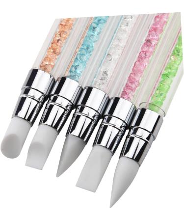 DOITOOL 10 Pcs Nail Art Tools Nail Gel Manicure Dotting Pen Gel Nail Kit Nail Art Brush Nail Dotting Tool Dot Pen Hollow Out Embossing Pen - Buy Online on GoSupps.com
