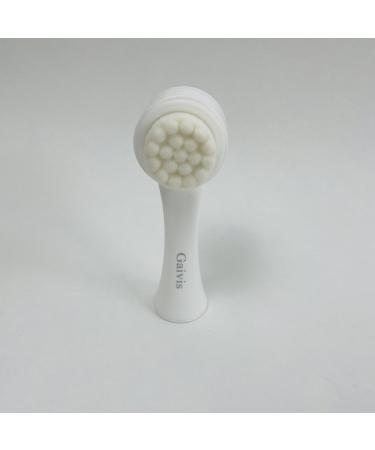 Manual Facial Cleansing Brush Soft and Skin Friendly Clean Pores and Exfoliate